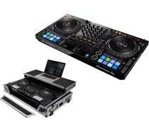 Pioneer DDJ-1000 DJ Controller + Odyssey FZGSDDJ1000W1 Fligh