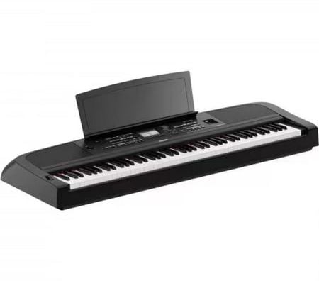 Musical Instruments East London Commercial Road - East London - Photos for Yamaha DGX-670B Complete Digital Piano Bundle (Black)