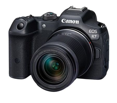 Camera, Audio & Video East London Commercial Road - East London - Photos for Canon EOS R7 Mirrorless Digital Camera with RF-S 18-150mm f3