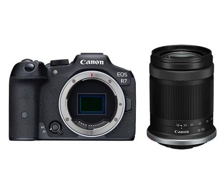 Camera, Audio & Video East London Commercial Road - East London - Photos for Canon EOS R7 Mirrorless Digital Camera with RF-S 18-150mm f3