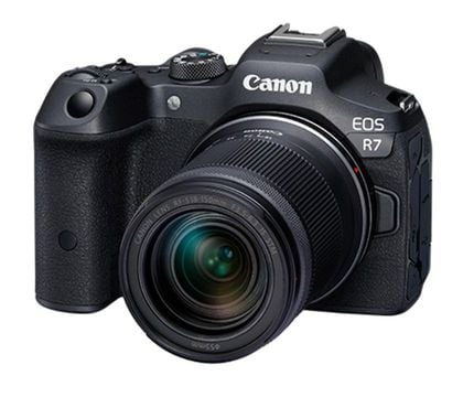 Camera, Audio & Video Commercial Road East London - Photos for Canon EOS R7 Mirrorless Digital Camera with RF-S 18-150mm f3