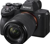 Sony Alpha a7 IV Mirrorless Digital Camera with FE 28-70mm f