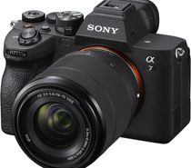 Sony Alpha a7 IV Mirrorless Digital Camera with FE 28-70mm f