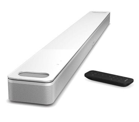 Camera, Audio & Video East London Commercial Road - East London - Photos for Bose Smart Soundbar 900, White with Bass Module 700 for Soun