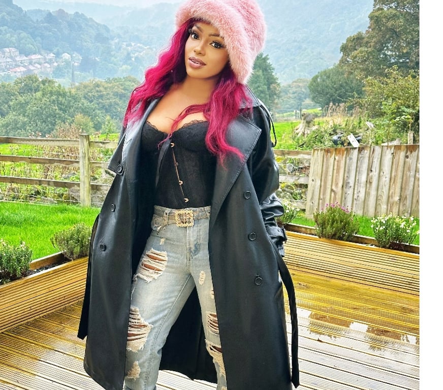 Escorts Worcestershire Worcester - Photos for Ebony lola in worcester real photo 07931624010