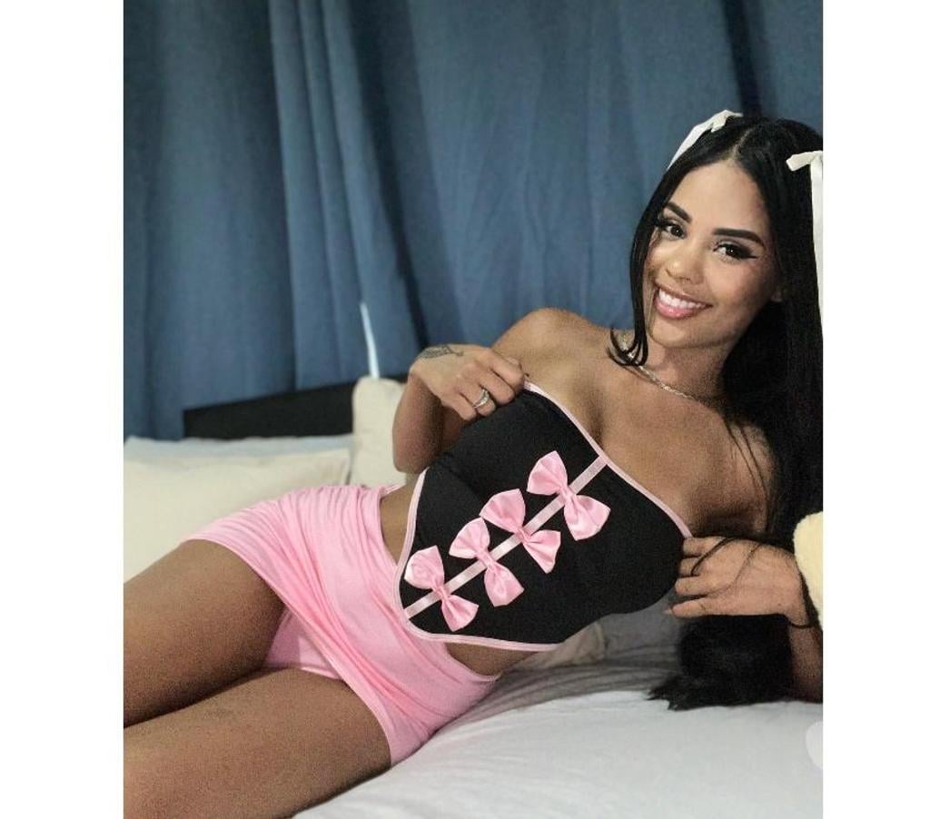 Escorts East London Stratford - East London - Photos for RUBY🌸BRAZILIAN🐈⬛🇧🇷REALLY💯🔥
