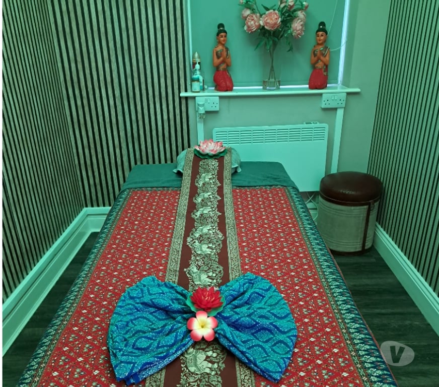 Full body massage Tyne and Wear Sunderland - Photos for Thai massage Sunderland