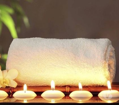 Professional massage Netherstowe Lichfield - Photos for De-stressing relaxing massage by Danii a mature TV