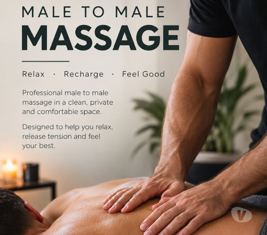 Full body massage Somerset North Somerset - Photos for M2M Male massage