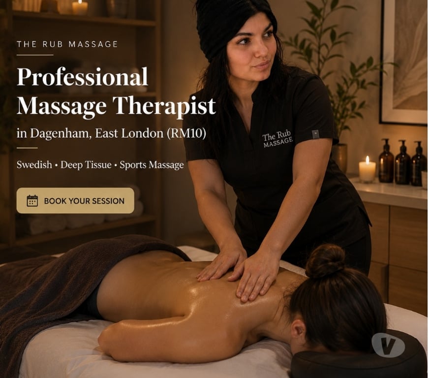 Full body massage Barking and Dagenham Dagenham - Barking and Dagenham - Photos for Massage Therapist Based in Dagenham RM10 Book NOW
