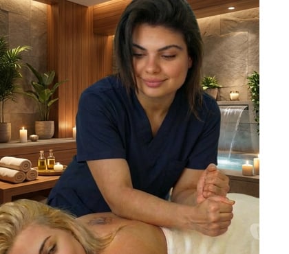  massage Dagenham Barking and Dagenham - Photos for Qualified Female Massage Therapist RM10