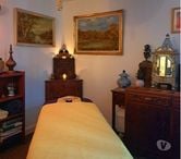 Rejuvenating fusion massage offered by male therapists.