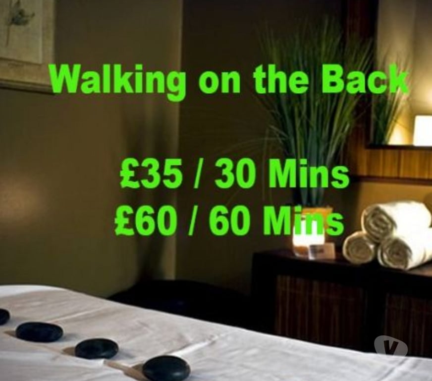 Full body massage Lincolnshire Lincoln - Photos for Thai | Head | Foot Massage Walking on the Back