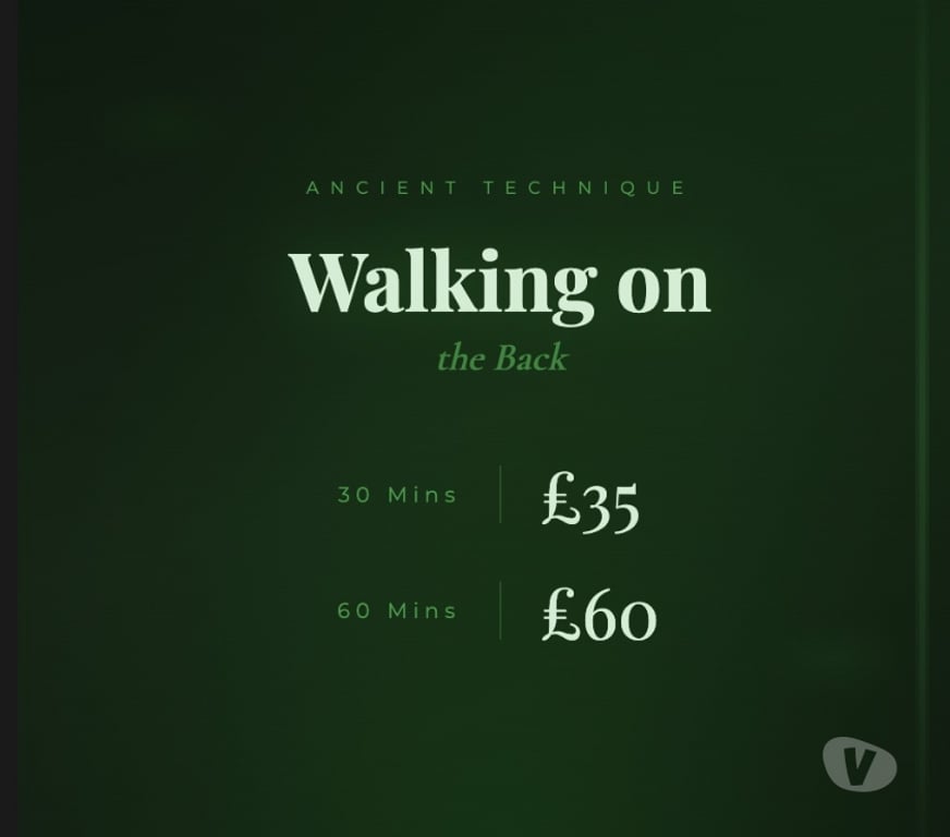 Full body massage Lincolnshire Lincoln - Photos for Thai | Head | Foot Massage Walking on the Back