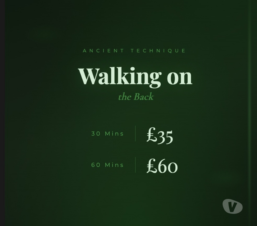 Full body massage Lincolnshire Lincoln - Photos for Thai | Head | Foot Massage Walking on the Back
