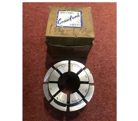 Miscellaneous West London Yeading - West London - Photos for Crawford Multibore Collet D11 Round