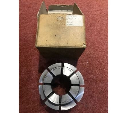 Miscellaneous West London Yeading - West London - Photos for Crawford Multibore Collet D11 Round