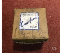 Crawford Multibore Collet D11 Round