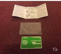 BT Phonecard, 10 Units