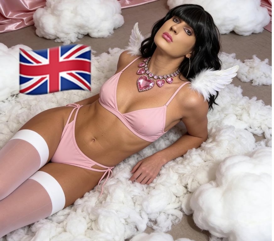 Trans Escorts West Midlands Walsall - Photos for 🌈ENGLISH AMY VERS🌈WITH BIG SURPRISE 🌈