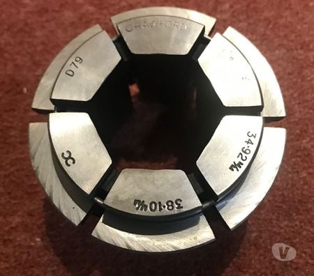 Miscellaneous West London Yeading - West London - Photos for Crawford Multibore Collet D79 Hex.