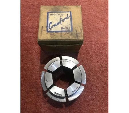 Miscellaneous West London Yeading - West London - Photos for Crawford Multibore Collet D79 Hex.