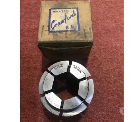 Miscellaneous West London Yeading - West London - Photos for Crawford Multibore Collet D79 Hex.