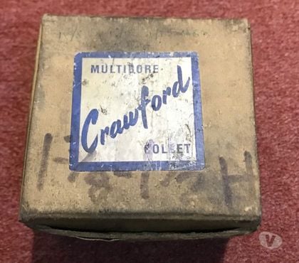Miscellaneous Yeading West London - Photos for Crawford Multibore Collet D79 Hex.