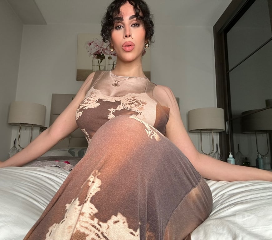 Trans Escorts South West London Fulham - South West London - Photos for Transquility Arab TS Girl