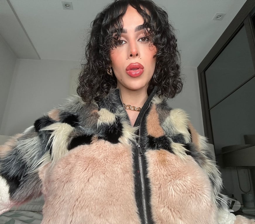 Trans Escorts South West London Fulham - South West London - Photos for Transquility Arab TS Girl