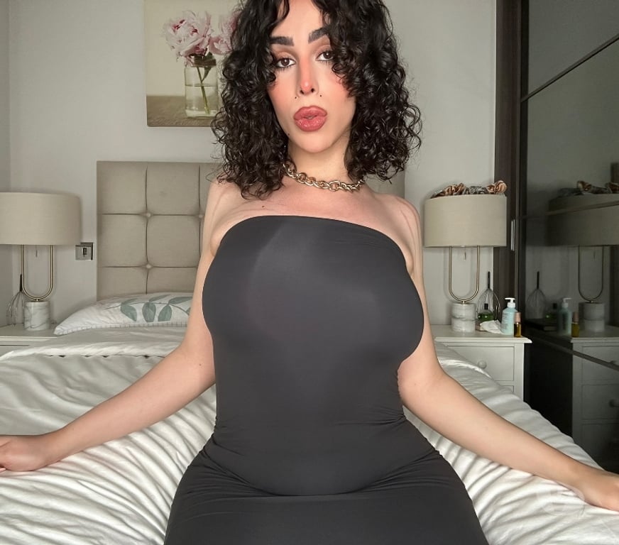 Trans Escorts South West London Fulham - South West London - Photos for Transquility Arab TS Girl