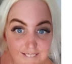 Curvy NorthernBbw Blonde Bombshell for WhatsApp only