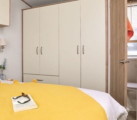 secondhand caravans Westmorland and Furness Long Marton - Westmorland and Furness - Photos for ABI Wimbledon static caravan for sale Lake District