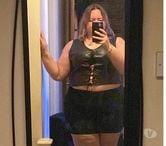 BBW with natural curves to match.