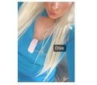 😈 Sexy English Busty Blonde 5 mins £10😈