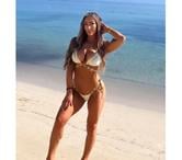 ENGLISH CARMELA FITNESS MODEL