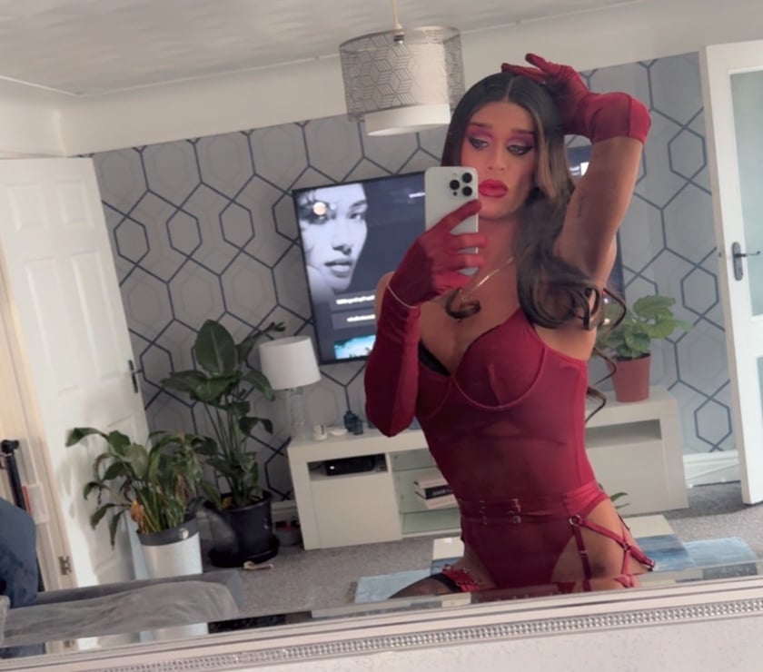 Trans Escorts Merseyside Sefton - Photos for Scouse Kinky Kloe 😈 Liverpool