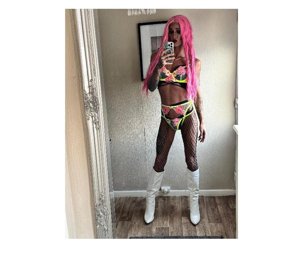 Trans Escorts Merseyside Sefton - Photos for Scouse Kinky Kloe 😈 Liverpool
