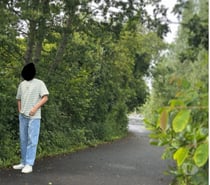 man look for woman or couple