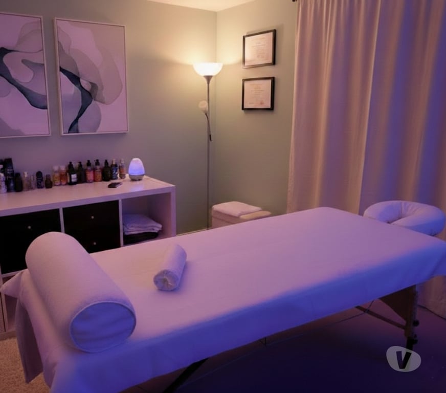 Full body massage Cardiff Grangetown - Cardiff - Photos for Relaxing, Swedish & Deep Tissue Massage