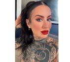 Leah Sinz 36DD🍒, INKED, ALT🔥FUN DISCREET🔥INFO BELOW