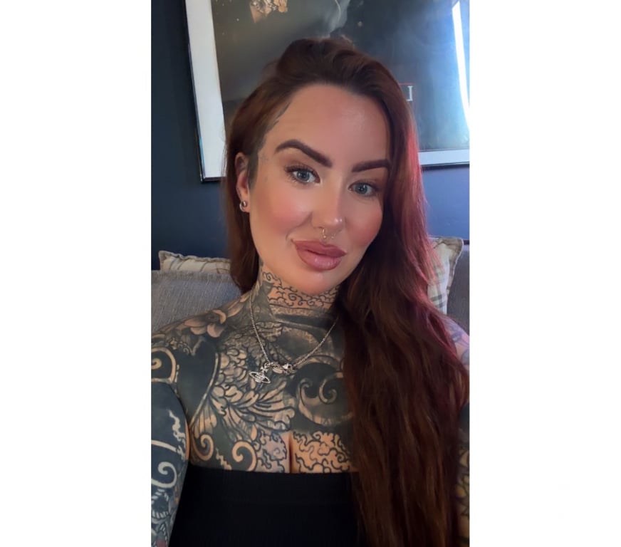 Adult Entertainment Greater Manchester Manchester - Photos for Leah Sinz 36DD🍒, INKED, ALT🔥FUN DISCREET🔥INFO BELOW