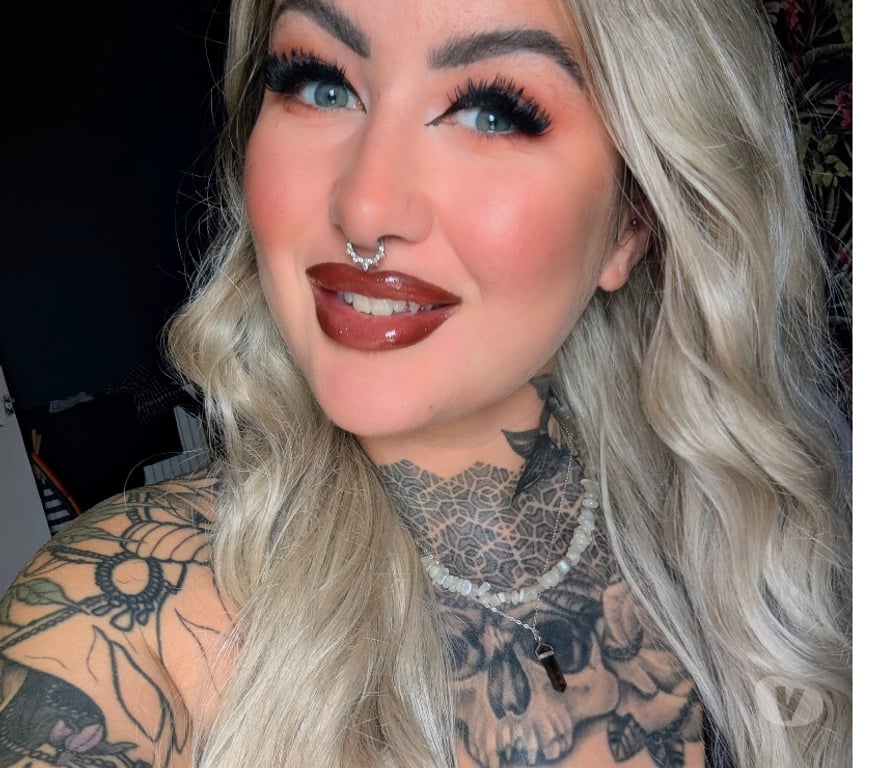 Adult Entertainment Greater Manchester Manchester - Photos for YES I'M REAL! YOUR FAVE INKED GF. MESSAGE ME 07458 659867