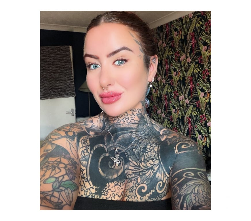 Adult Entertainment Greater Manchester Manchester - Photos for Leah Sinz 36DD🍒, INKED, ALT🔥FUN DISCREET🔥INFO BELOW