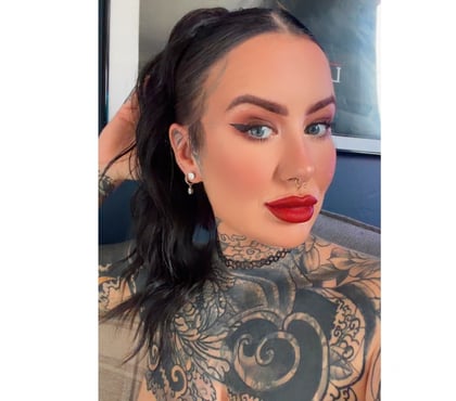 Photos for Leah Sinz 36DD🍒, INKED, ALT🔥FUN DISCREET🔥INFO BELOW