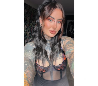 Photos for Leah Sinz 36DDπ, INKED, ALTπ₯FUN DISCREETπ₯INFO BELOW