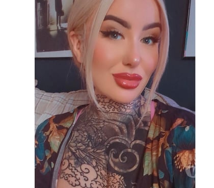 Photos for UNREAL INKED GODDESS 🌶️ 38F 🍒BRITISH 👑 KI*KY 🔥