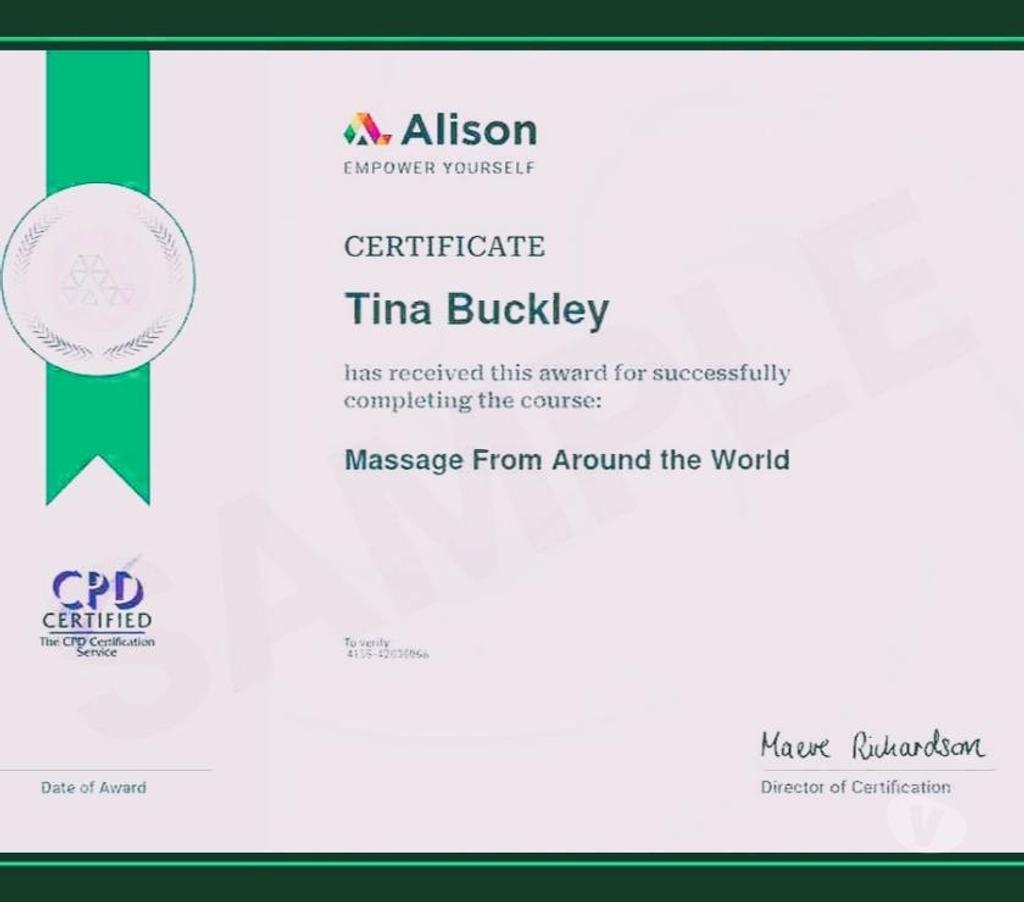 Full body massage Essex Southend-on-Sea - Photos for Essex massage body Scrub pedicures facials Westcliff ss0