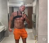 Xl thick Hung Muscle Top Vers - massage n more available NOW