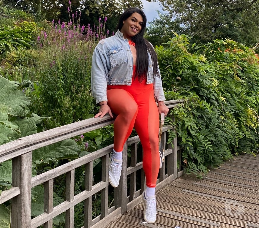 Adult Entertainment West Yorkshire Leeds - Photos for Amazona Brazilian Analu